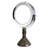 Hawley Stainless Steel Circle Mirror-28656523