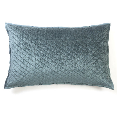 Sienna Velvet Sham - King