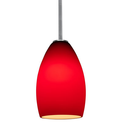 Luminaire suspendu à 1 lumière Carballo