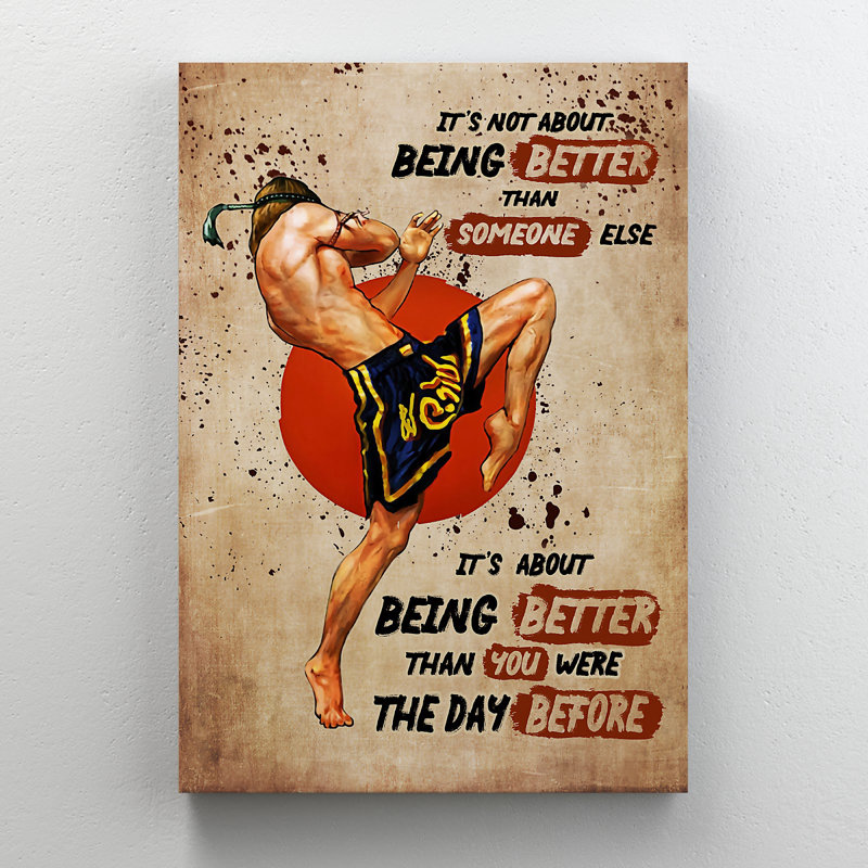 Value Does Not Apply - Wrapped Canvas Graphic Art, 36" H x 24" W x 2" D