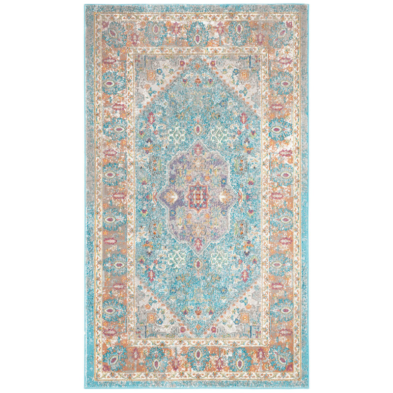 Bruckmann Performance Oriental Rug, Rectangle 3' x 5'