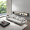 Modern Simple Sofa