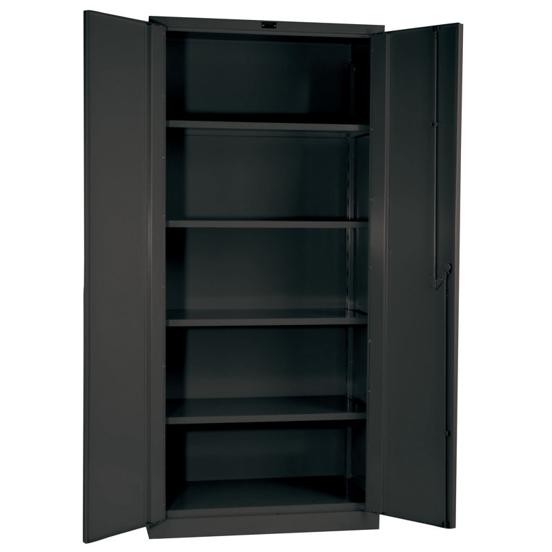 Armoire de rangement à 2 portes Duratough