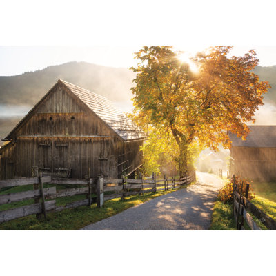 Route d'automne 2883762