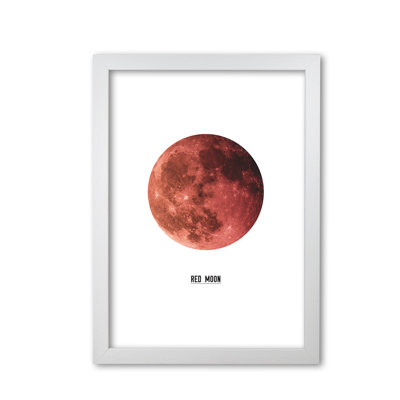 Moon - Print