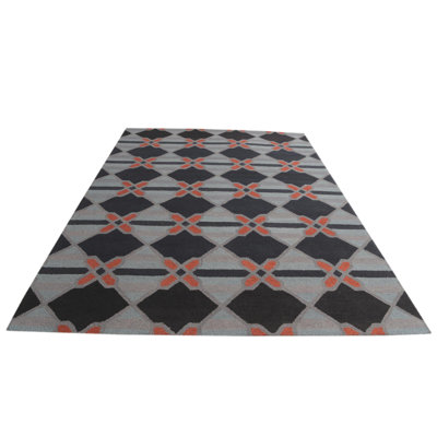 8x10 Pineland Multi Rug