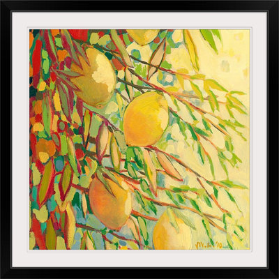 «Nolani Four Lemons», reproduction