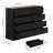 Modern 8-Drawer Horizontal Double Dresser with Deep Drawers and Wide Top, Wooden Chest for Bedroom, Closet or Living Room-584733632