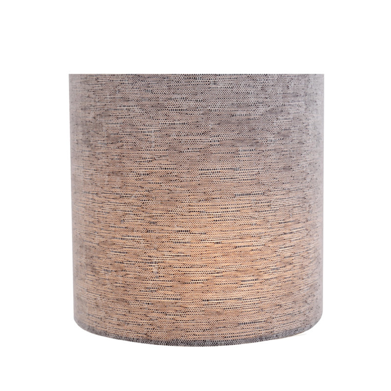 5'' H Linen Drum Lamp Shade