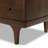 Melodica Nightstand-Warm Brown Mango