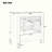 Bathroom Vanity with Sink, Cabinet with Drawers-1683077128-1683077131