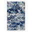 Tapis bleu marine à tissage unique-476022707
