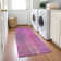 Kinslee Washable Striped Indoor / Outdoor Rug