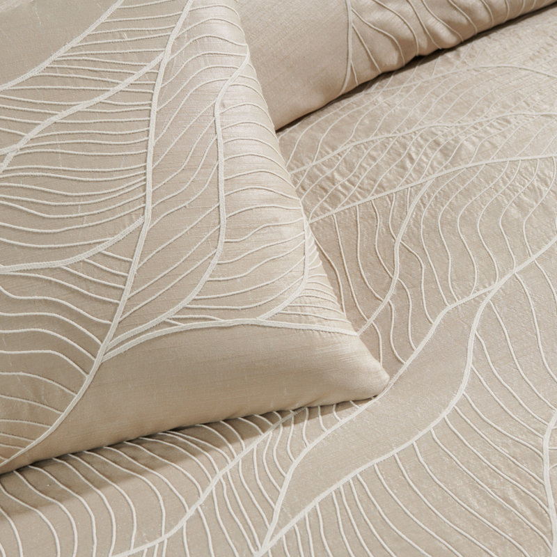 Donna Karan Home Dune Full/Queen Duvet Taupe, King Duvet Cover