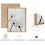 «Rustic Dandelion Grey», reproduction d'art moderne encadrée, affiche, salle de bain, petit art mural-104788165-104788169