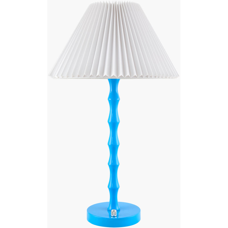 Felger Table Lamp, Blue