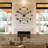 Kannon Wall Clock