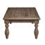 Canape Solid Wood Coffee Table