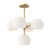 Brushed Gold is out of stock selected