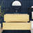 36 In. Wall-Mounted Bathroom Vanity With Integrated Ceramic Sink-931832091