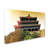 "Lights Temple" by Philippe Hugonnard Photographic Print on Wrapped Canvas-19658723