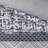 7 Piece Navy King Comforter - With Embroidered & Stripe Design Pillows With Decor-121318496