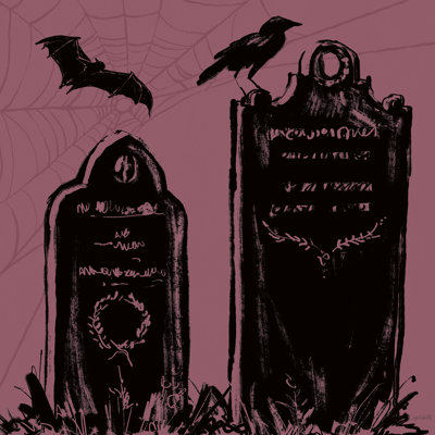 " Haunted VIII " by Anne Tavoletti