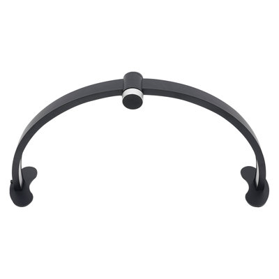 Lampe de bureau demi-lune pour clou