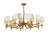 Jeries 15 - Light Dimmable Chandelier