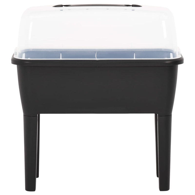 Rozel Raised Garden Bed