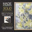 Forsythia Blooms I, reproduction encadrée - bois massif-353578873