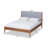 Rolph Upholstered Slat Bed-345934567-345934564