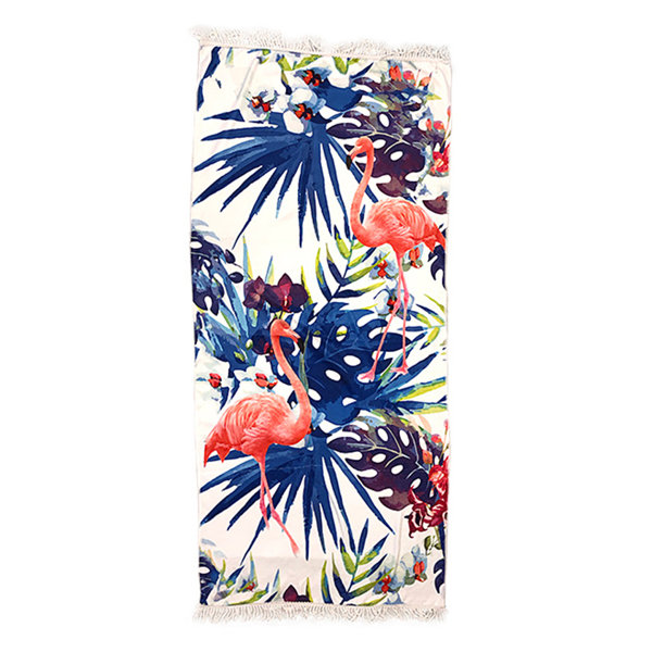 Bayou Breeze Finleyville Beach Towel | Wayfair