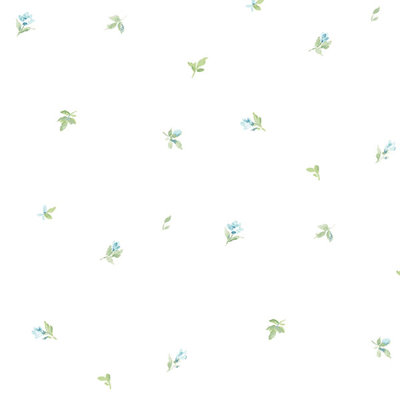 Julja Floral Double Roll