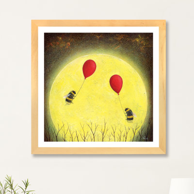 High Flyers par Neil Thompson - reproduction d'art