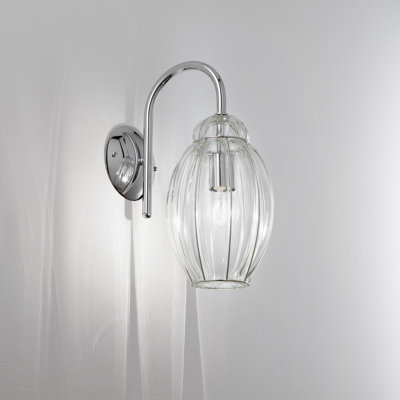 Nautilus Armed Sconce