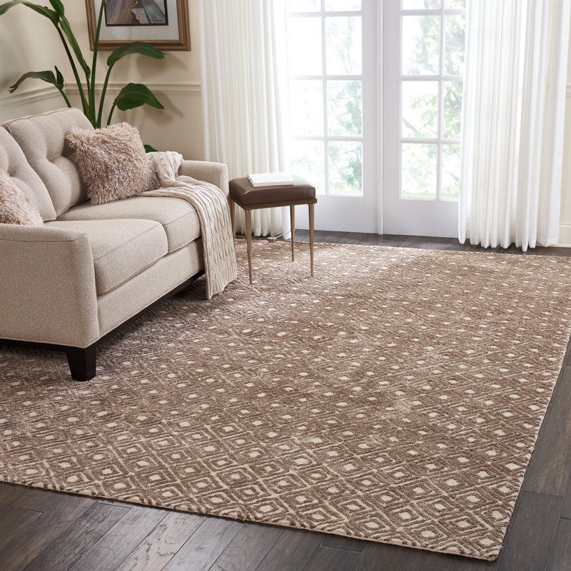 Chism Geometric Indoor Rug, Rectangle 3'9" x 5'9"