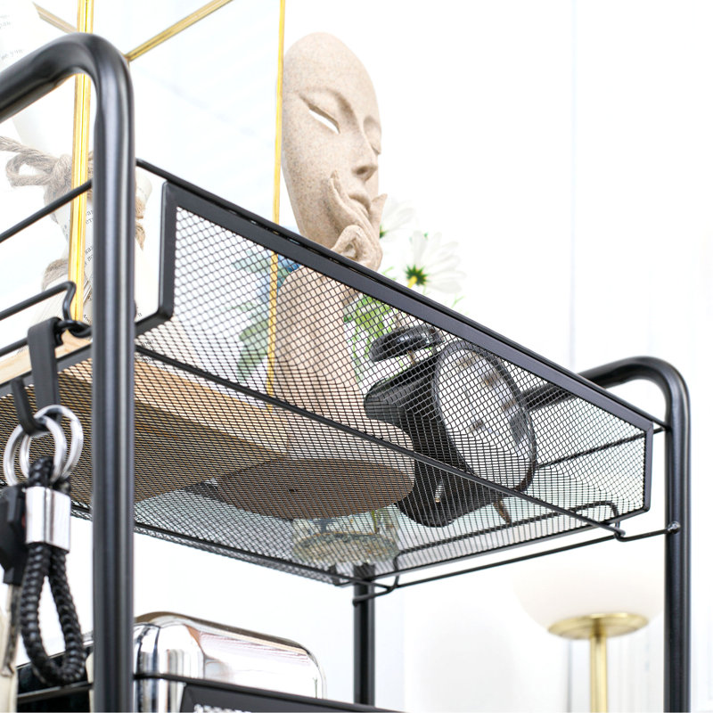 Chariot roulant polyvalent pour organiser et optimiser l'espace dans divers environnements