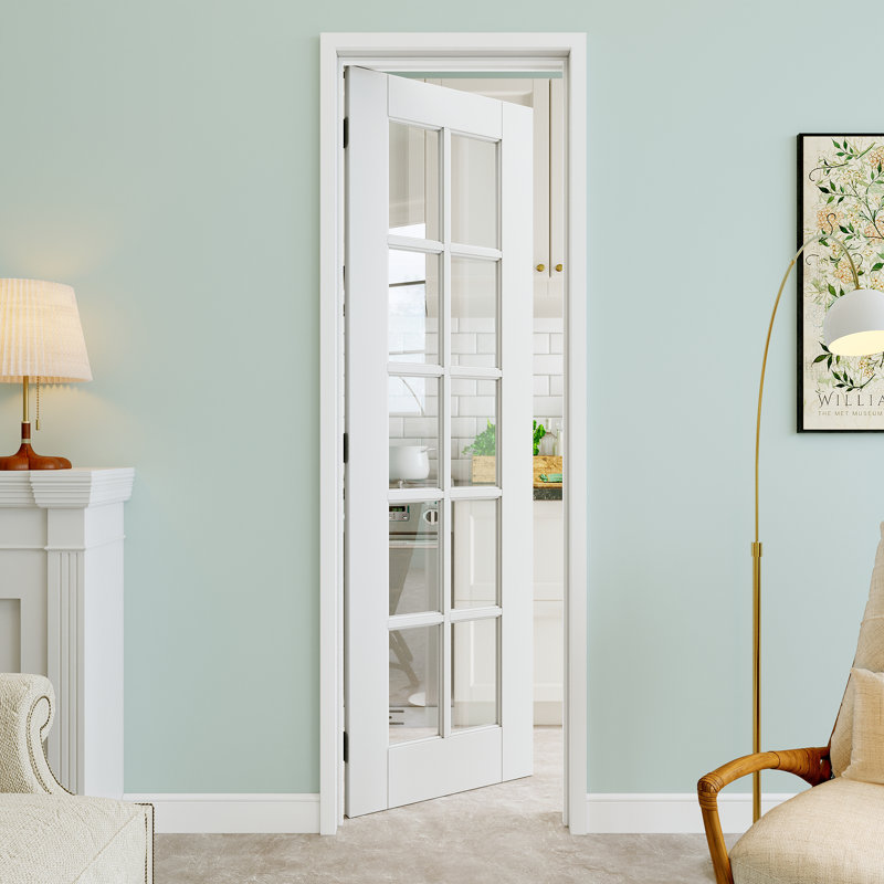 Interior, 24 po x 80 po, Gauche