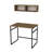 Amelea Metal Base Writing Desk-43550855