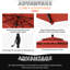 Tanaiyah 120' Market Umbrella-93545965