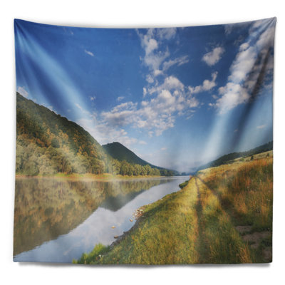 Polyester Tapestry