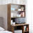 Yak About It Dorm Station Top Shelf - Firewood