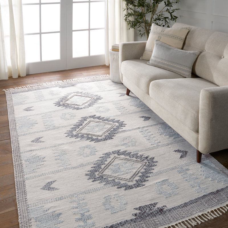 Geometric Rug, Rectangle 8'10" x 11'9"