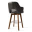 Tabouret de comptoir 26,5 po Celines-97744253