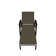Askar Outdoor Rust-Resistant Metal Chaise Lounge