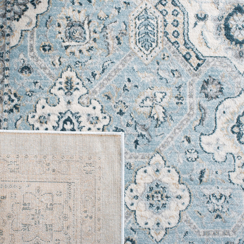 Aayon Performance Oriental Rug, Rectangle 9' x 12'