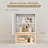 Wall Mounted Bathroom Storage Cabinets With Lights-1544985249