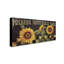 «Sunflowers» par Color Bakery - impression sur toile tendue-31383242