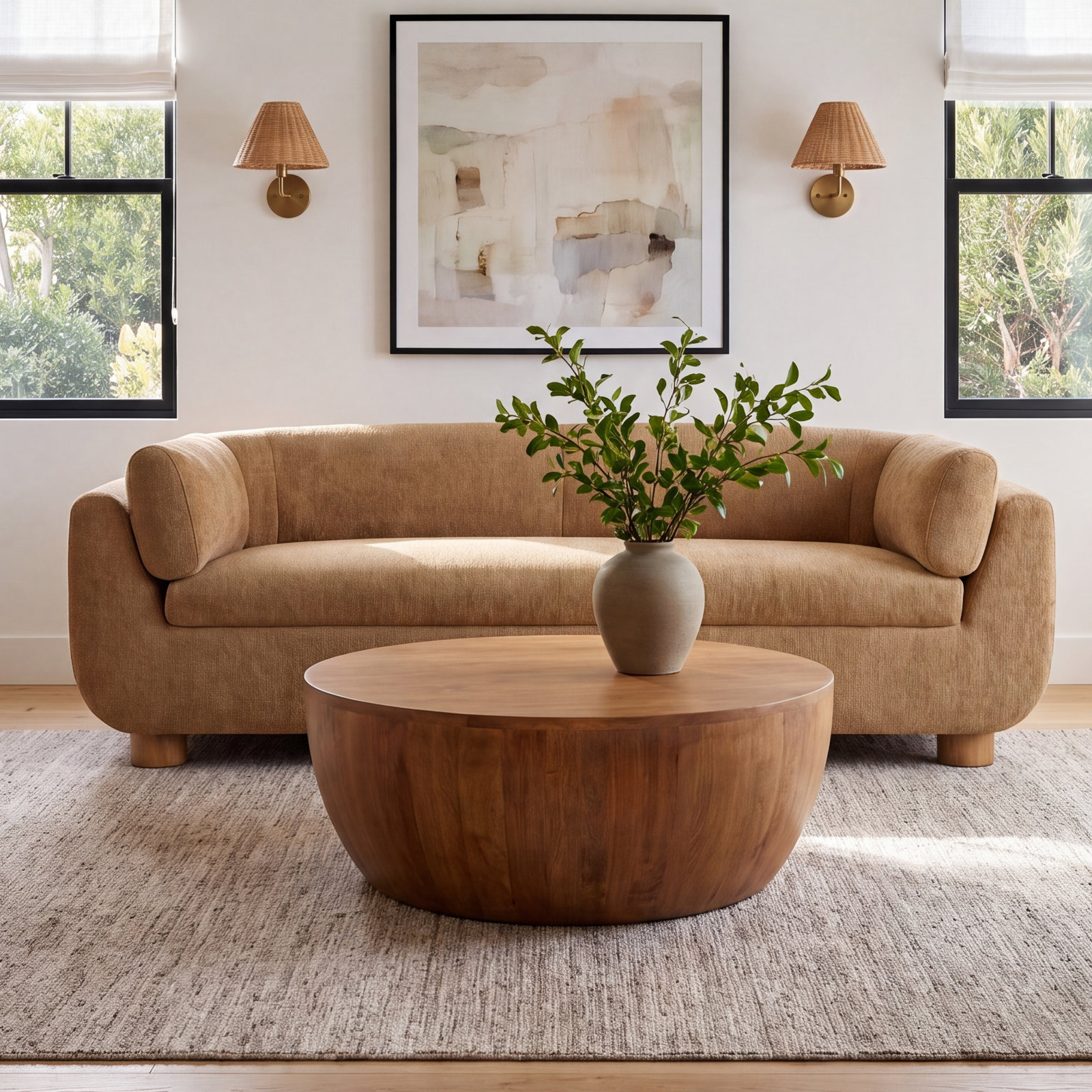 Spataro 87" Sofa